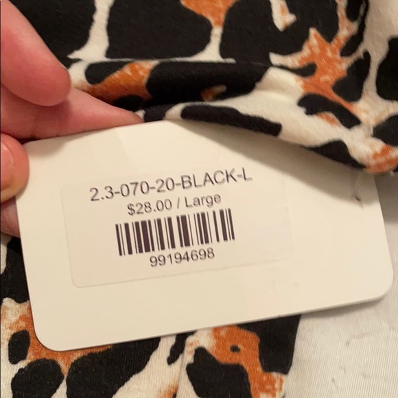 Leopard t-shirt - Picture 3 of 4